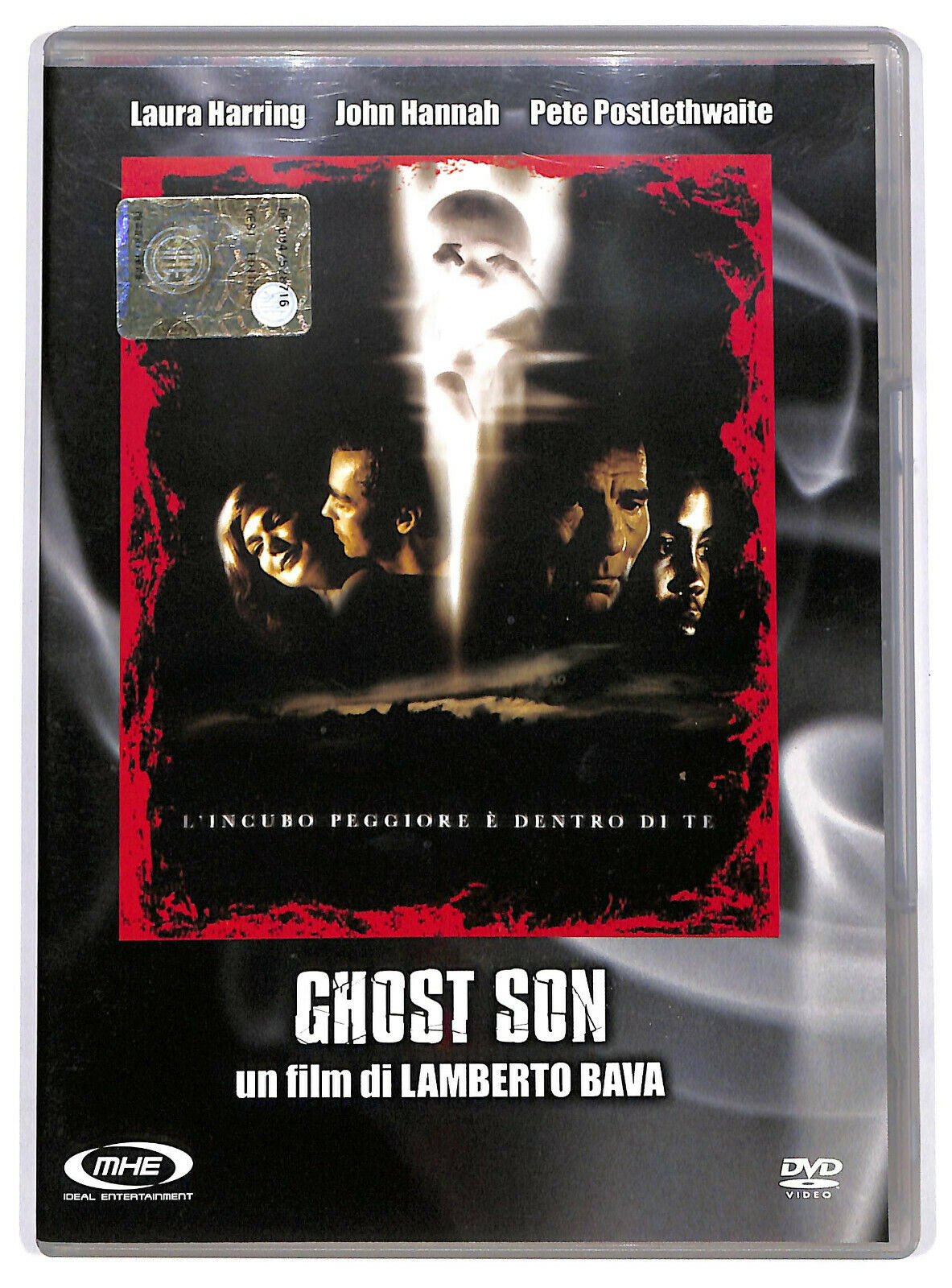 EBOND Ghost Son DVD DB644113