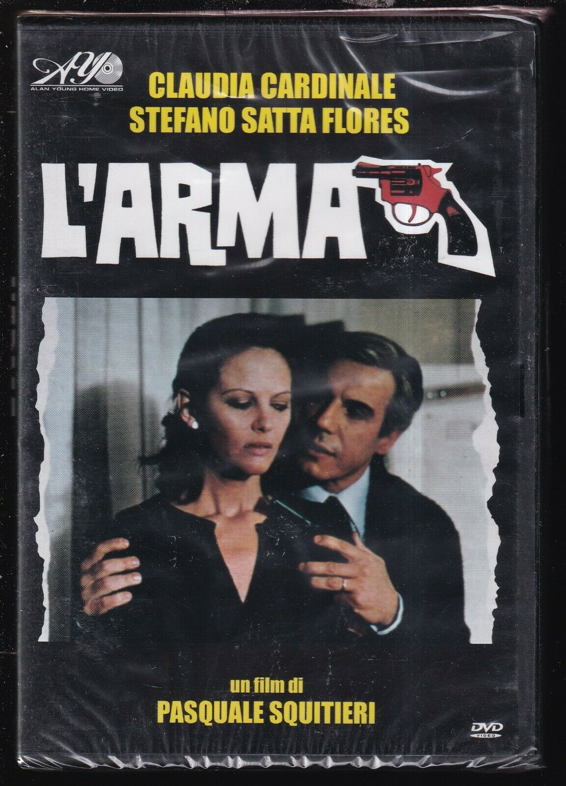 EBOND L'arma Con Claudia Cardinale DVD DB644125