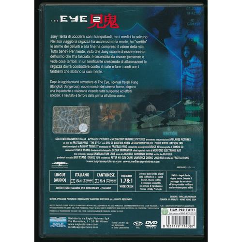 EBOND The Eye 2 Il Male Sta Per Nascere DVD DB644133