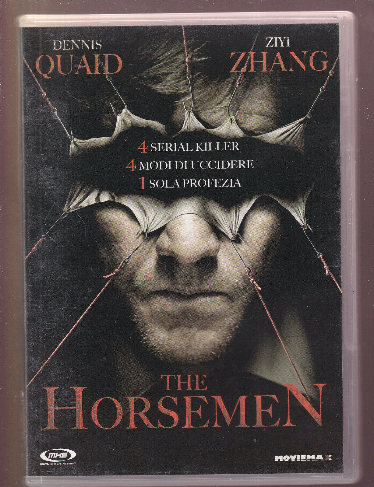 EBOND The Horsemen DVD DB644134