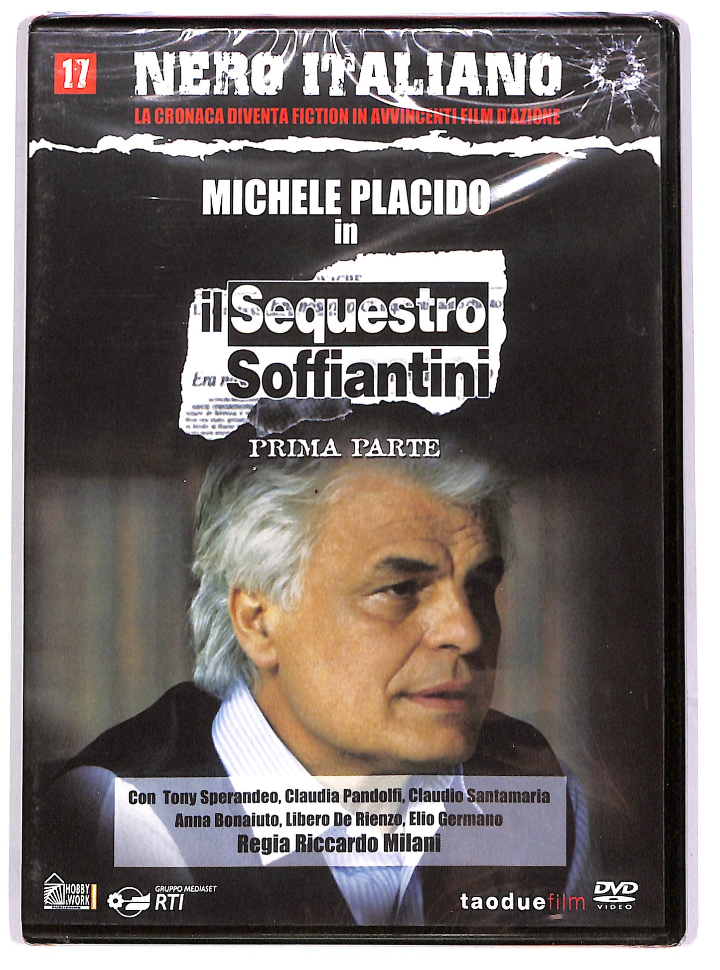 EBOND Il sequestro Soffiantini - Prima parte EDITORIALE DVD DB644416