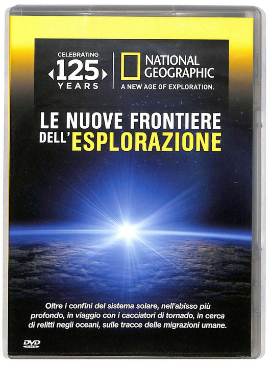 EBOND Le Nuove Frontiere Dell'esplorazione National Geographic N.120 DVD DB644419