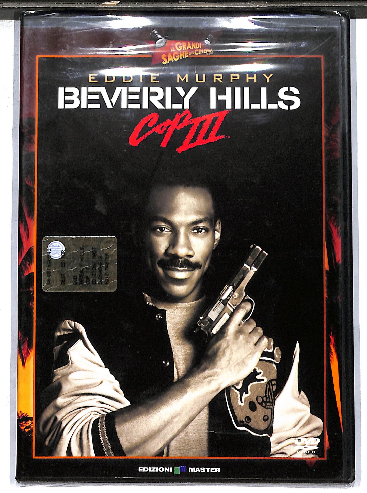 EBOND Beverly Hills Cop III - Un piedipiatti a Beverly Hills III DVD DB644425