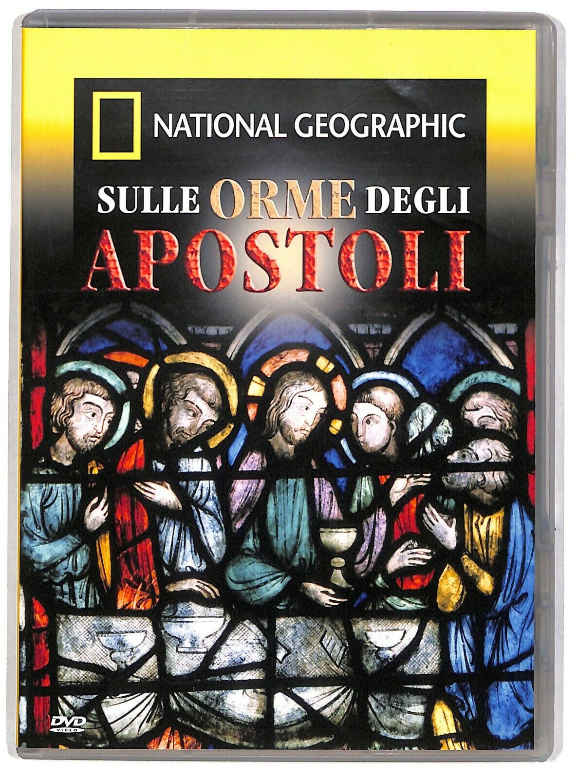EBOND Sulle Orme Degli Apostoli - National Geographic Vol.122 DVD DB644441