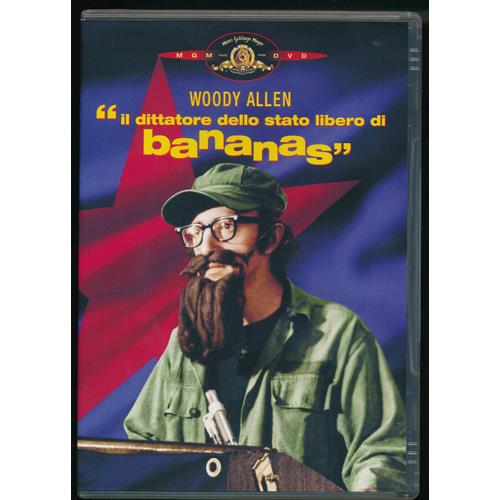 EBOND Il Dittatore Dello Stato Libero Di Bananas DVD DB644447