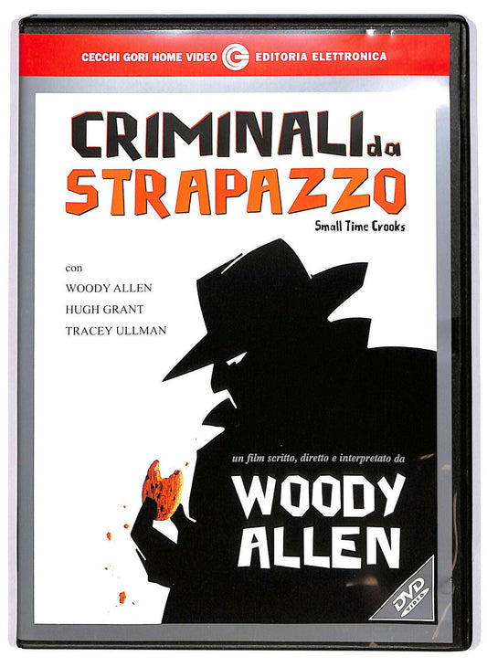 EBOND Criminali Da Strapazzo Editoriale DVD DB644454