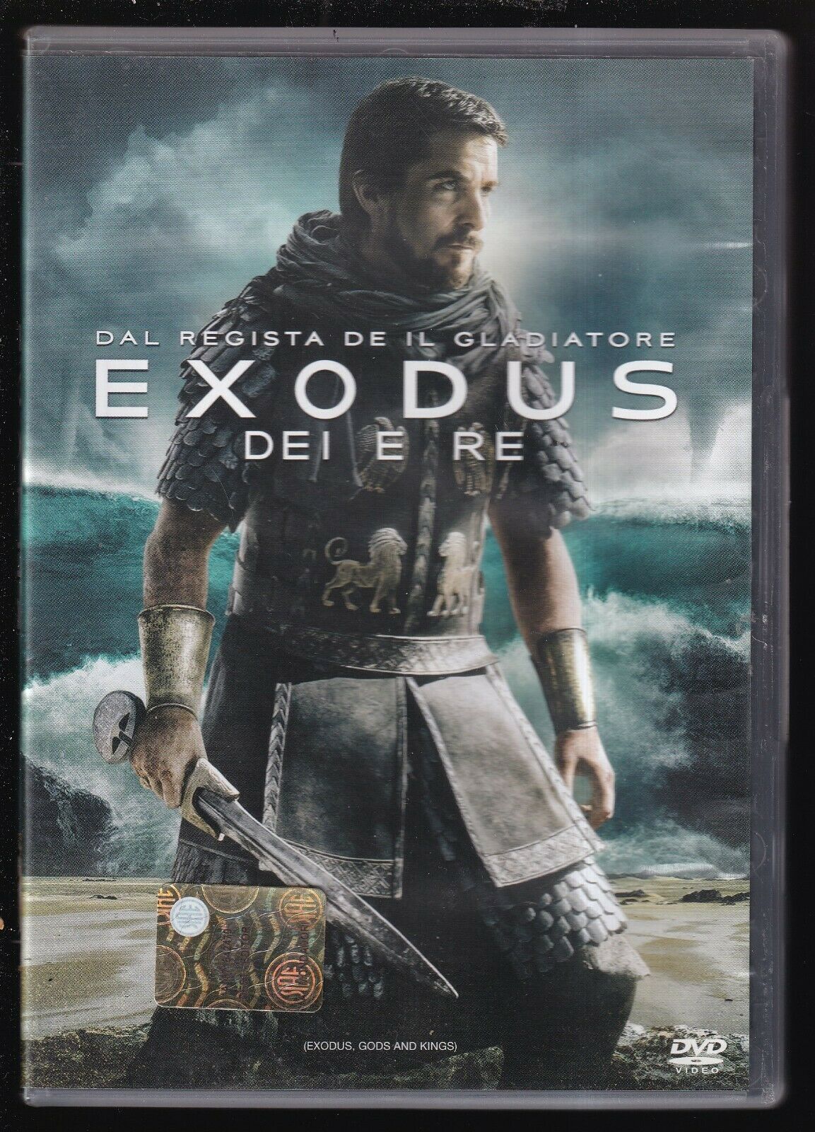 EBOND Exodus Dei E Re  Editoriale DVD DB644460