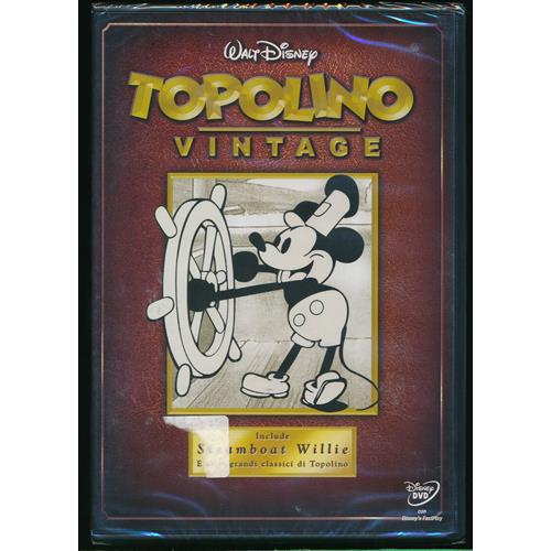 EBOND Topolino Vintage DVD DB644465