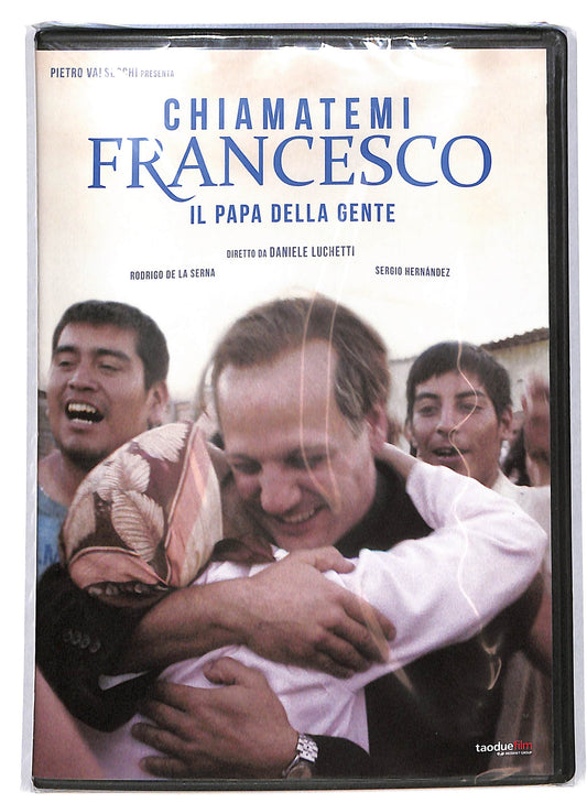 EBOND Chiamatemi Francesco DVD DB644471
