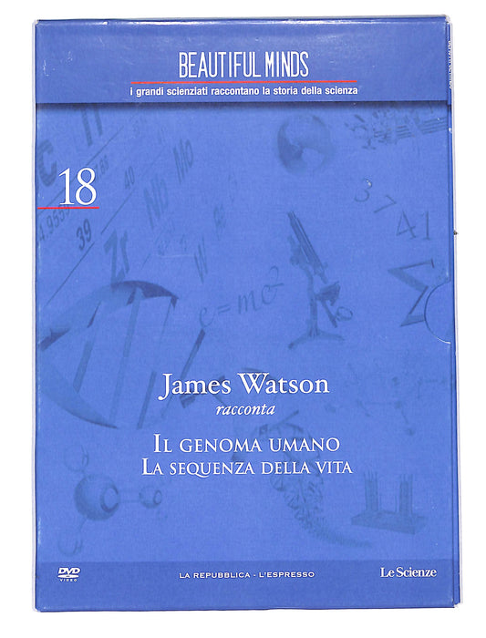 EBOND Beautiful Minds Il Genoma Umano La sequenza della vita DVD DB644711