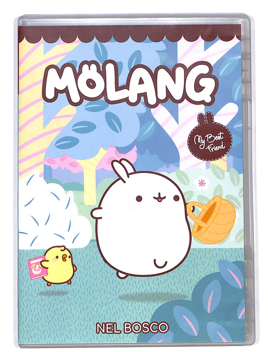 EBOND Molang Nel bosco DVD DB644726