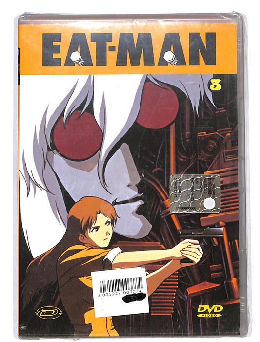 EBOND Eat-Man - Volume 03 DVD DB644731