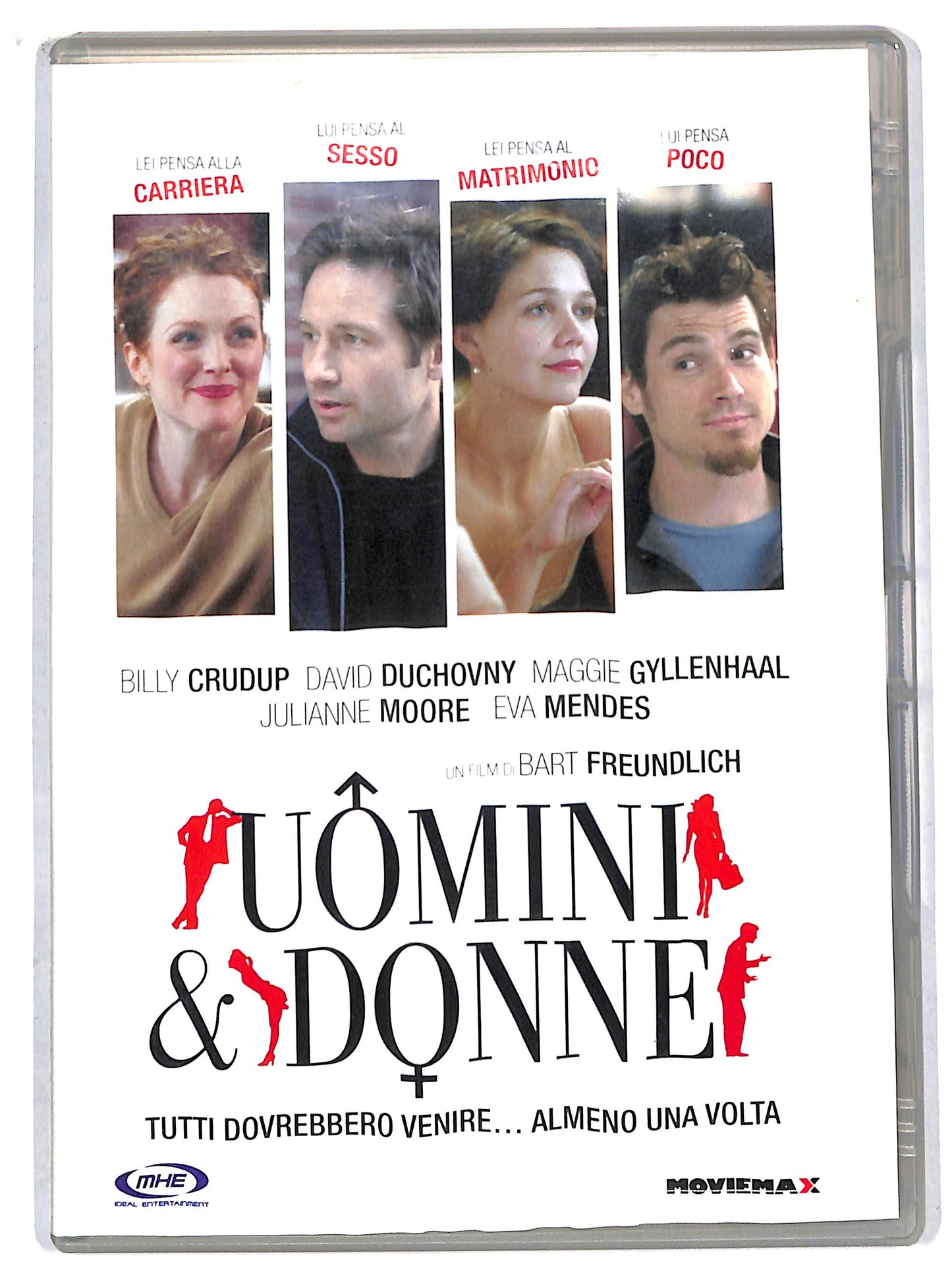 EBOND Uomini & donne DVD DB644733