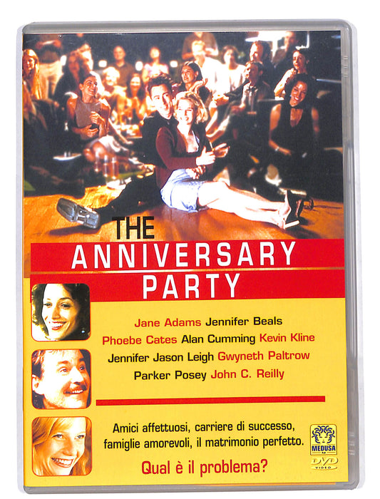 EBOND The Anniversary Party DVD DB644736