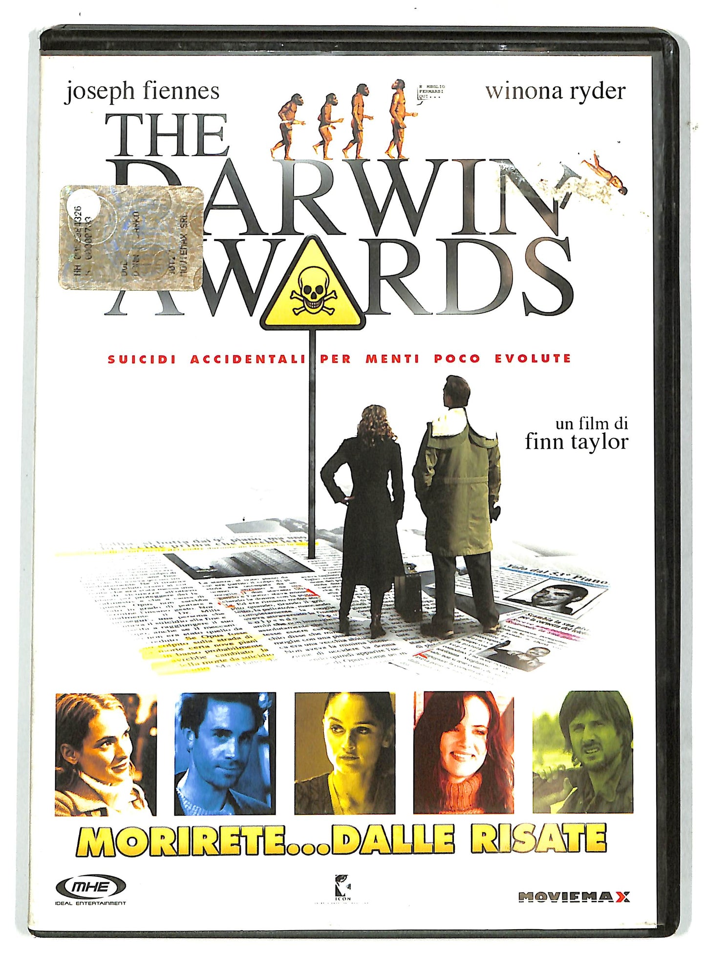 EBOND The Darwin Awords  DVD DB644737