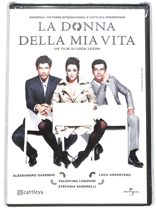 EBOND La donna della mia vita DVD DB644739