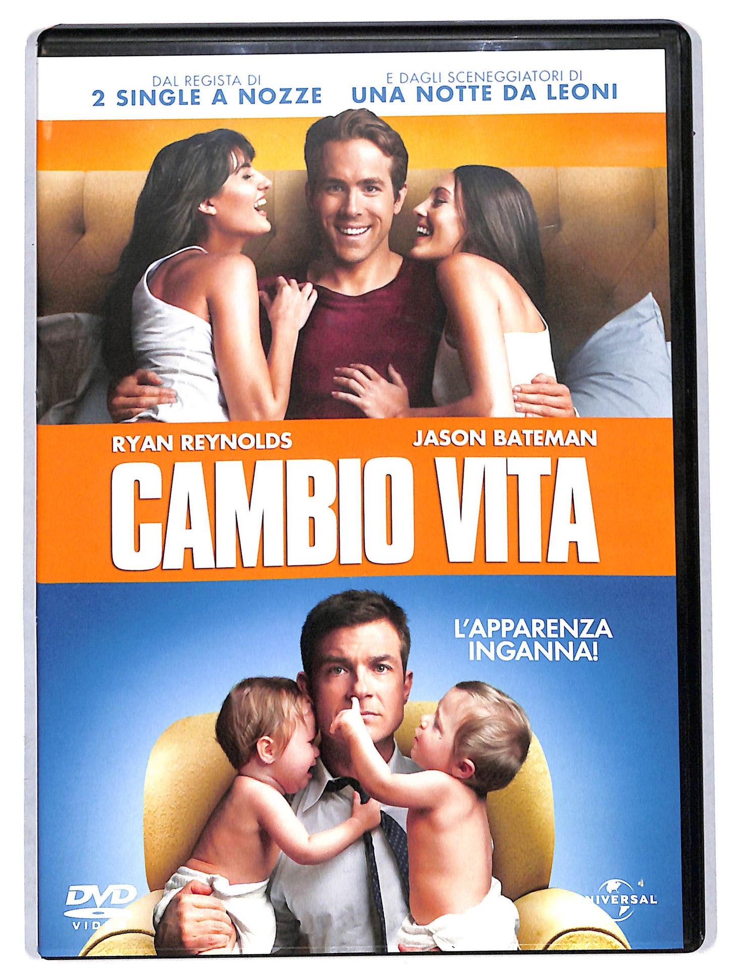 EBOND Cambio vita DVD DB644745