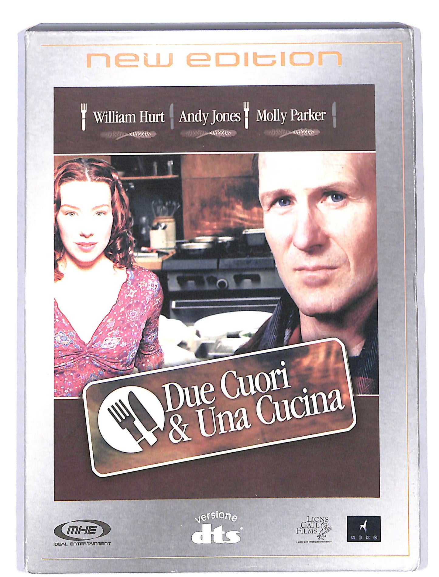 EBOND Due cuori e una cucina DVD DB644746