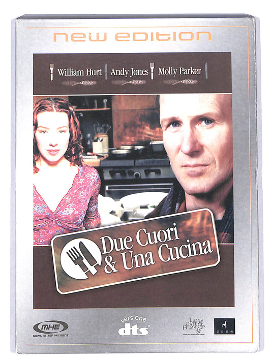 EBOND Due cuori e una cucina DVD DB644746