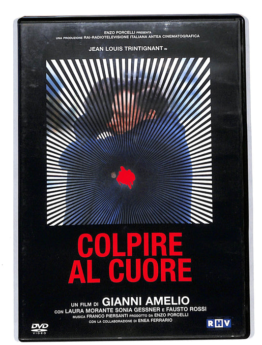 EBOND Colpire al cuore DVD DB644803