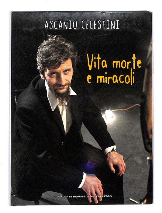 EBOND Ascanio Celestini Vita morte e miracoli EDITORIALE DVD DB644804