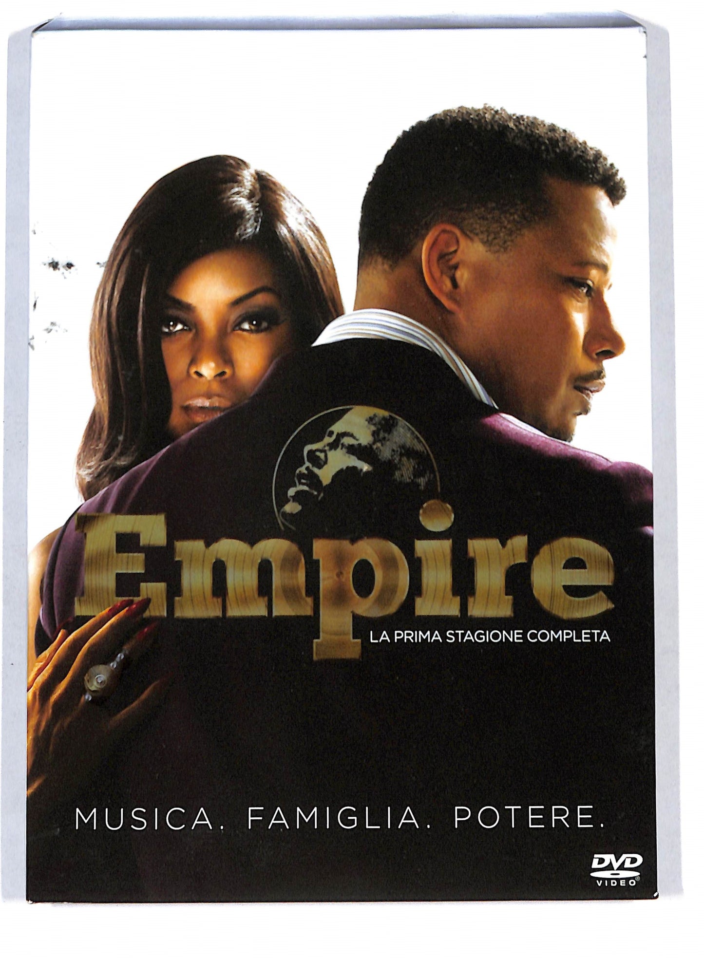 EBOND Empire. Stagione 1 (4 DVD) DVD DB644806