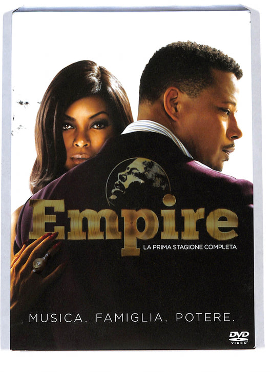 EBOND Empire. Stagione 1 (4 DVD) DVD DB644806