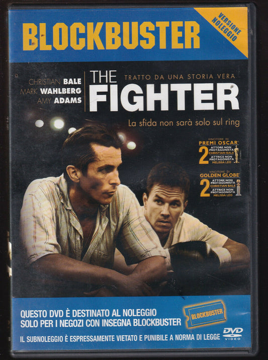 EBOND The Fighter NOLEGGIO DVD DB644807