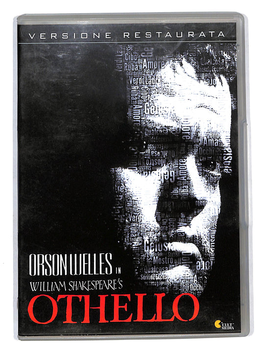 EBOND Orson Welles Otello Versione restaurata DVD DB644818