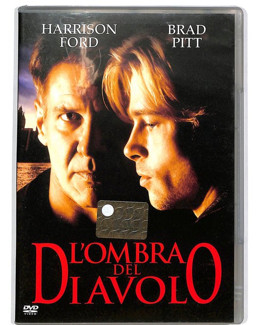 EBOND L'ombra del diavolo EDITORIALE DVD DB644822