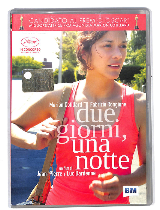 EBOND Due giorni una notte EDITORIALE DVD DB644823