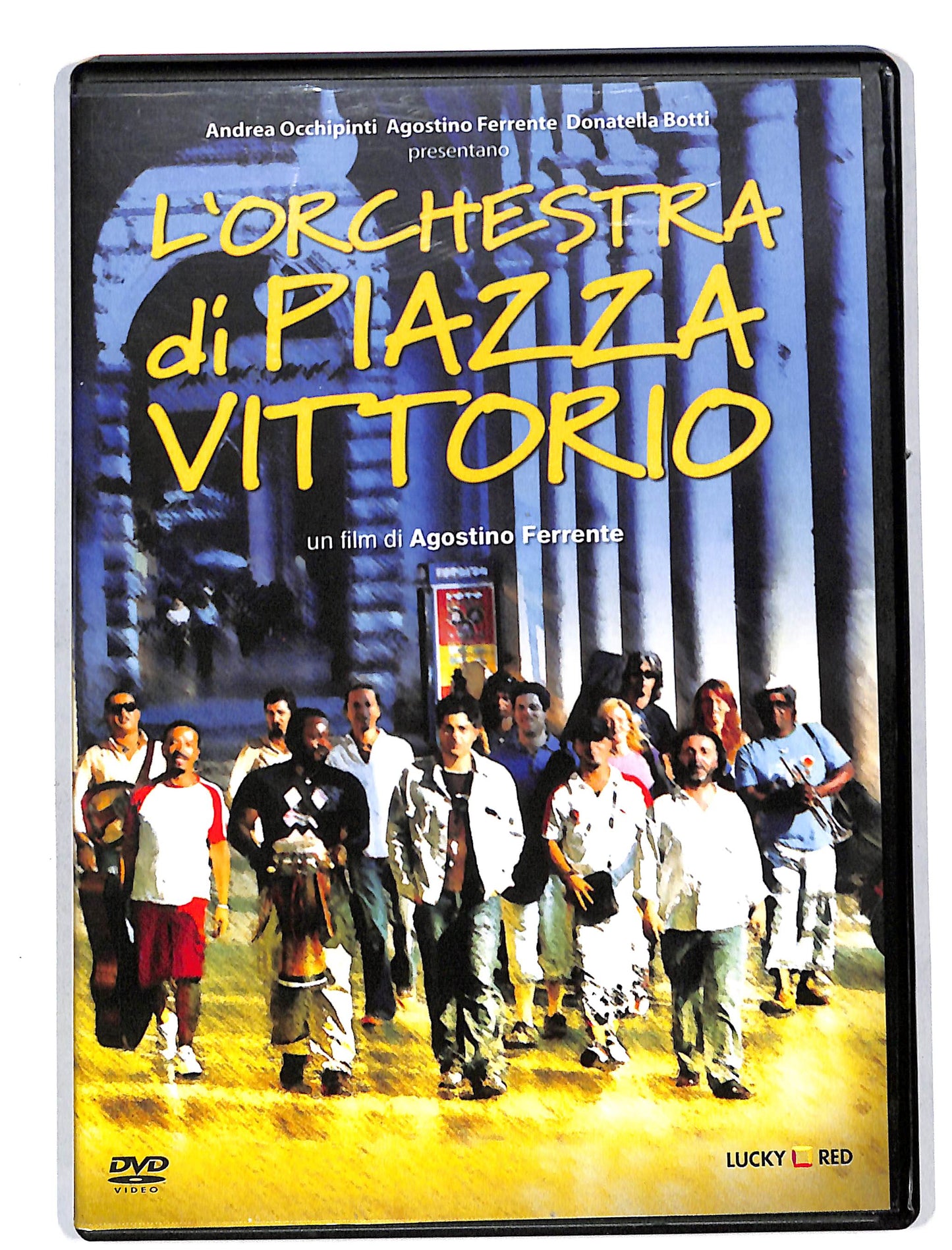 EBOND L'Orchestra di Piazza Vittorio DVD DB644827