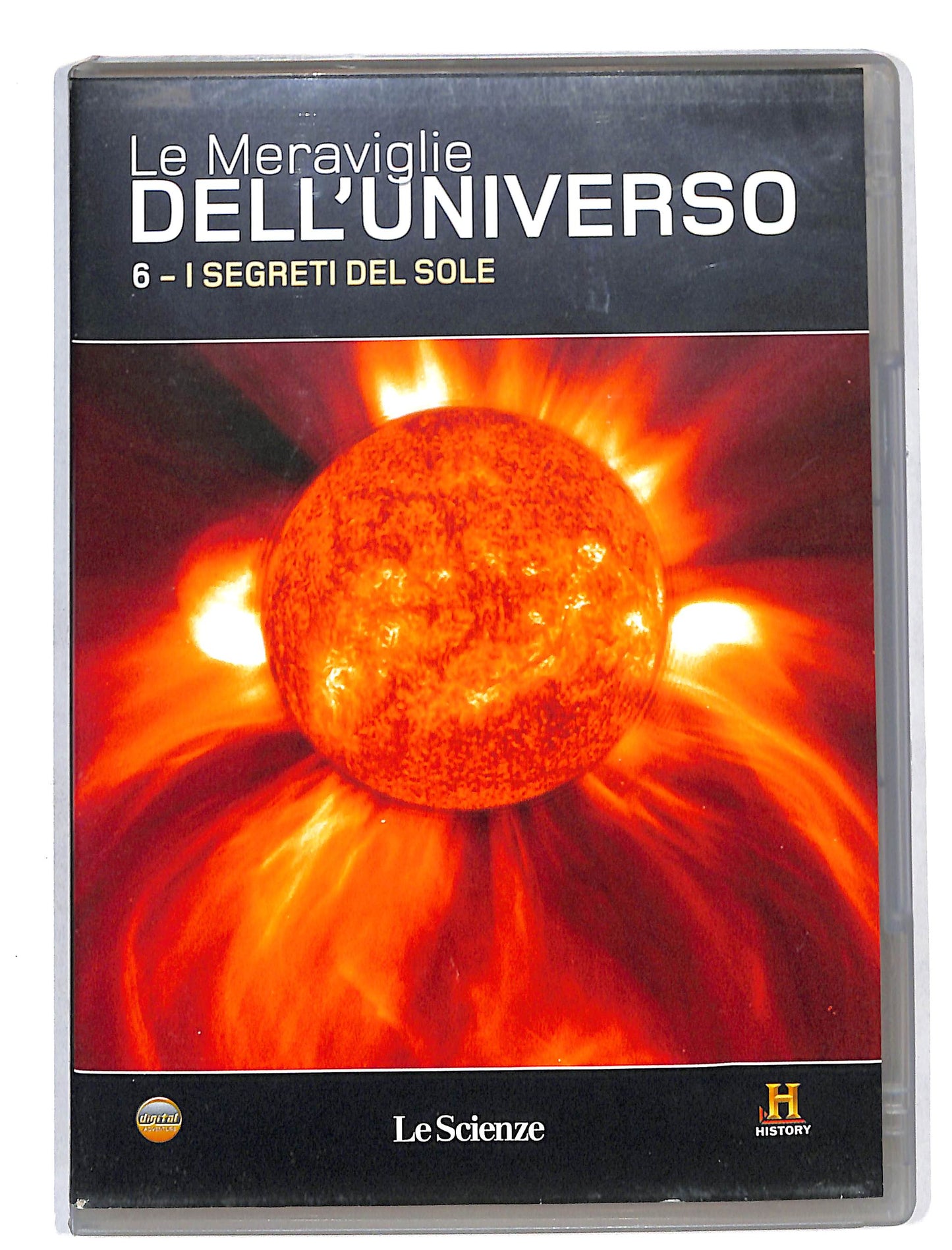 EBOND Le Meraviglie dell'universo vol.6 i segreti del sole DVD DB644831