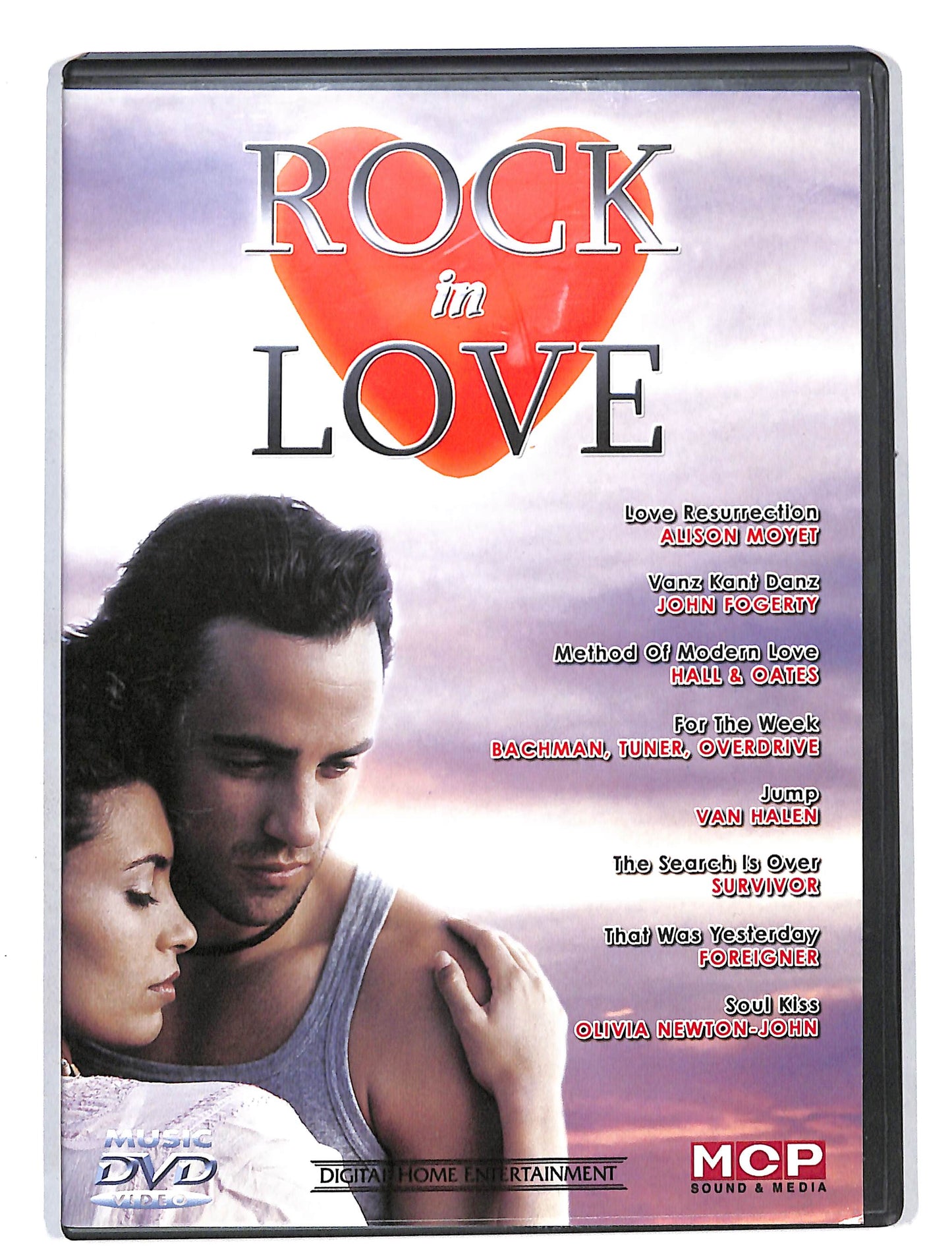 EBOND Rock in Love DVD DB644833