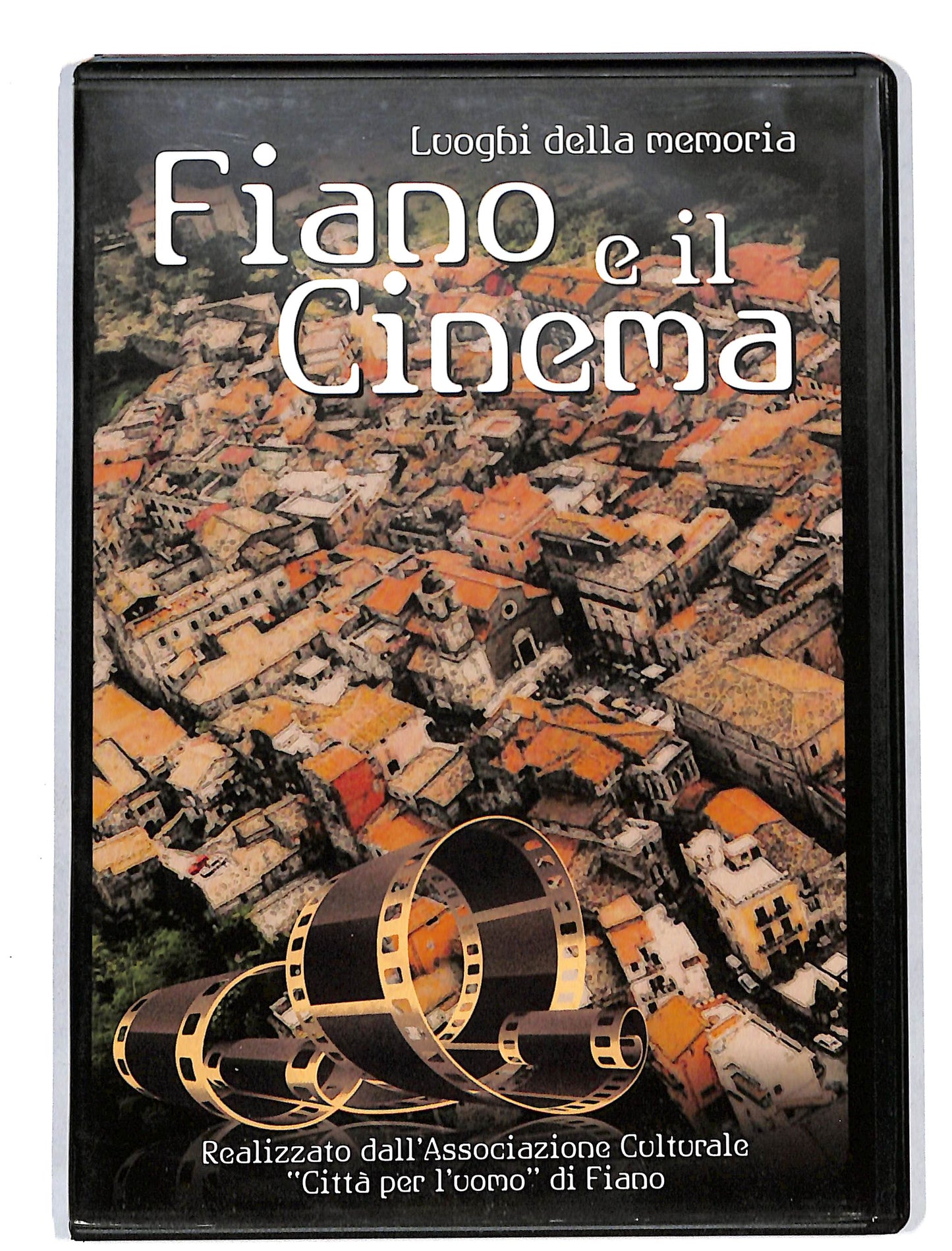 EBOND Fiano e il cinema EDITORIALE DVD DB644835