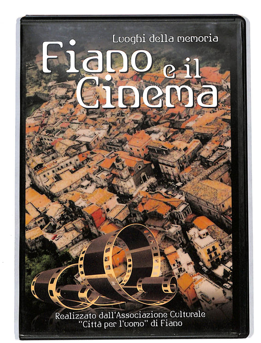 EBOND Fiano e il cinema EDITORIALE DVD DB644835