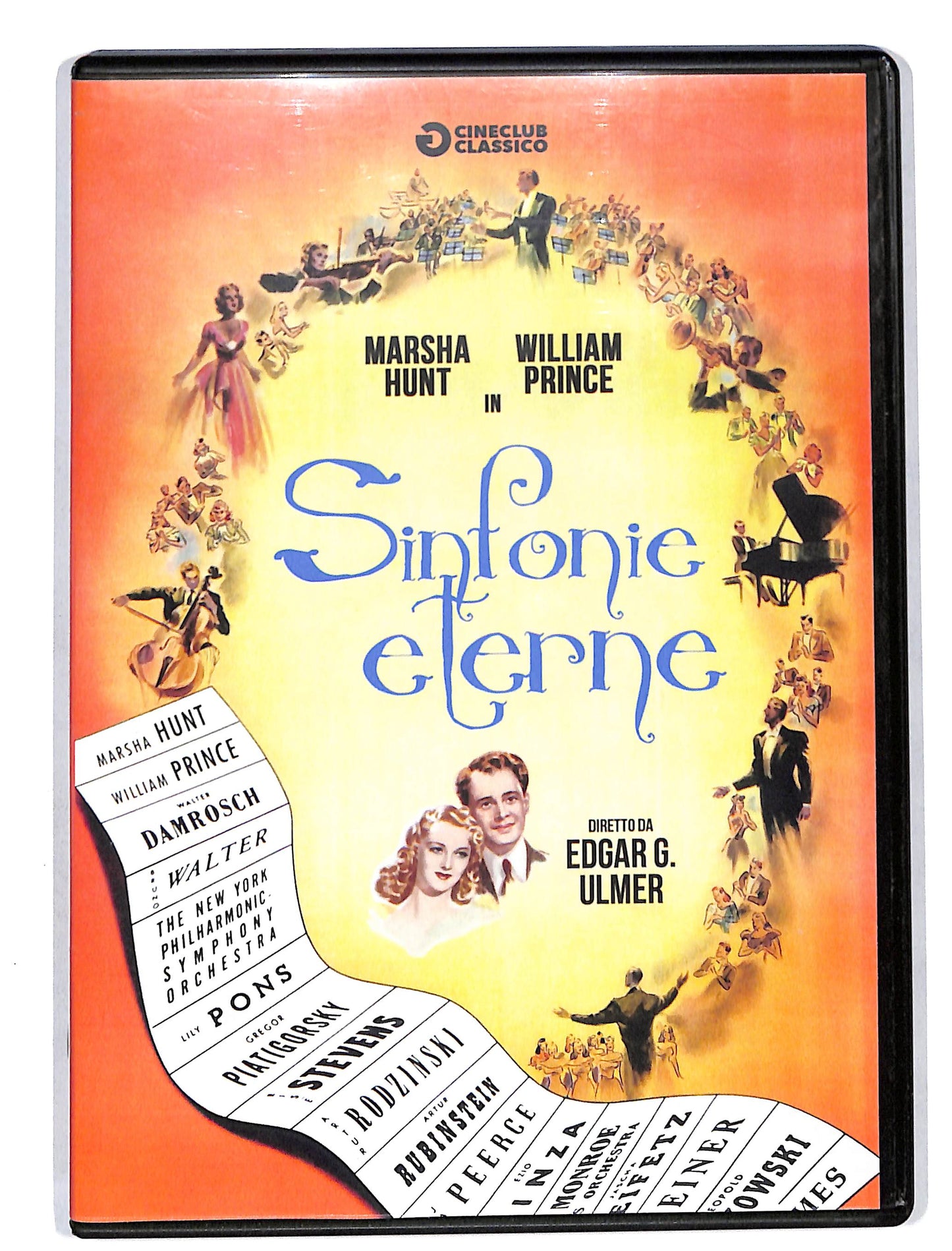 EBOND Sinfonie eterne DVD DB644843