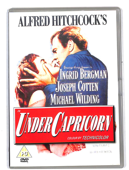 EBOND Alfred Hitchcock's - Under Capricorn - Versione UK DVD DB644844