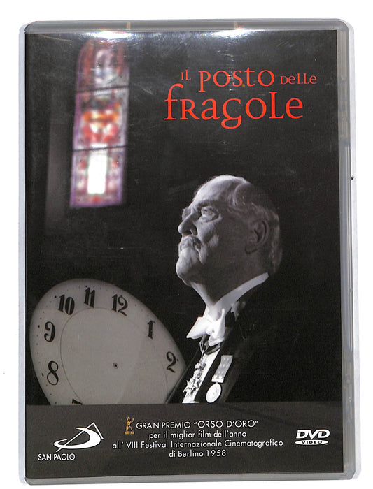 EBOND Il posto delle fragole DVD DB644848