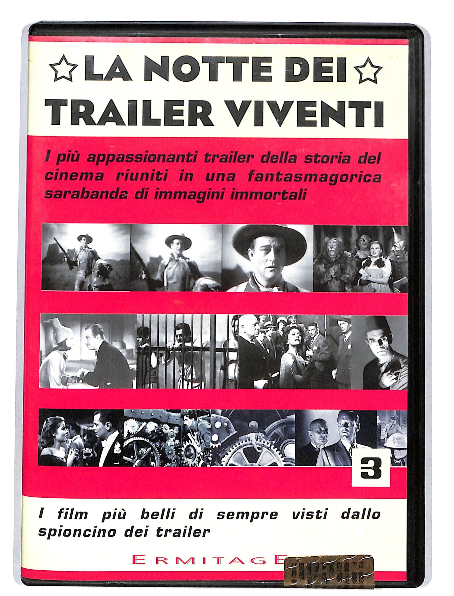 EBOND La Notte dei Trailer viventi DVD DB644851