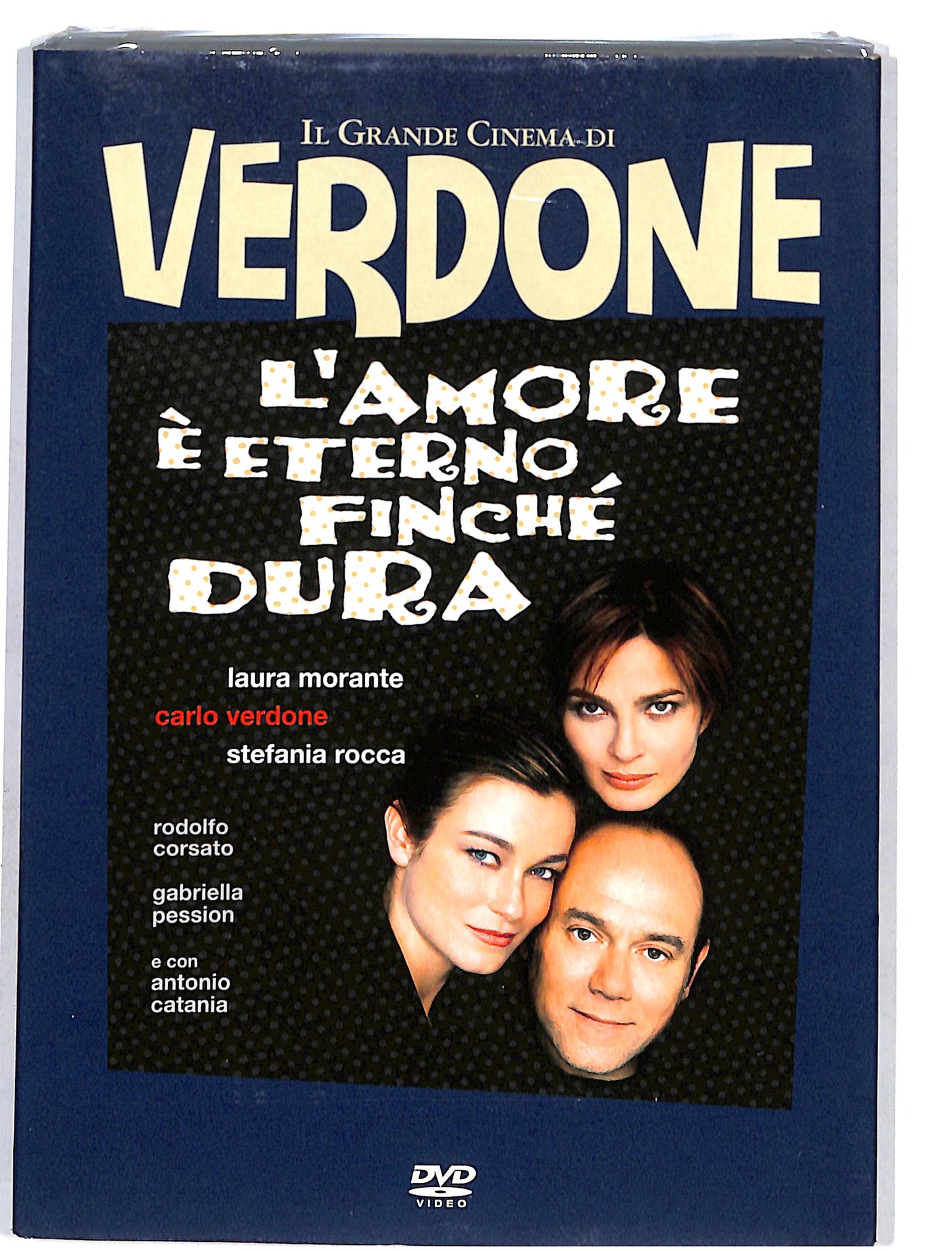 EBOND L'amore e eterno finche dura EDITORIALE DVD DB644853