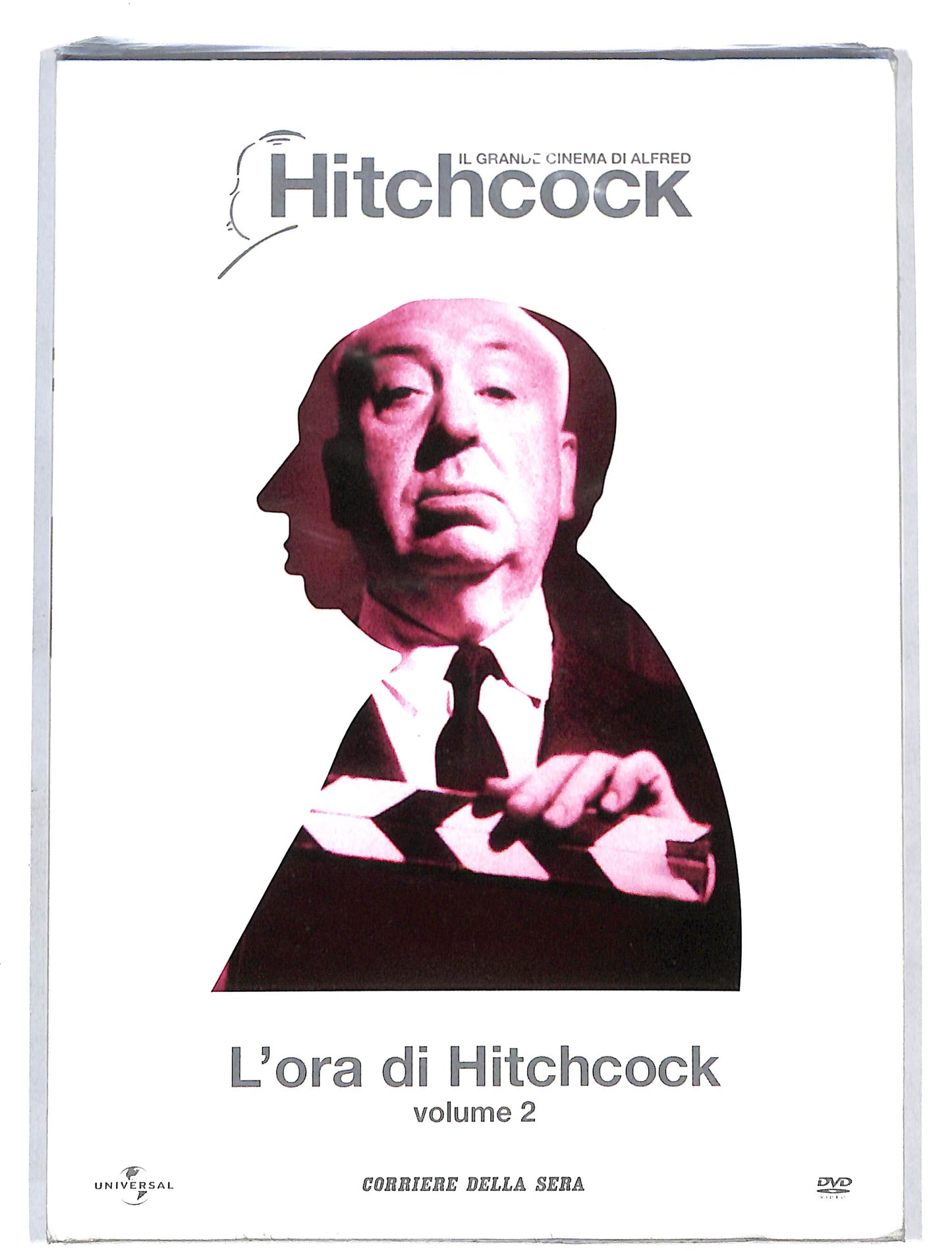 EBOND l'ora di Hitchcock vol.2 EDITORIALE DVD DB644855