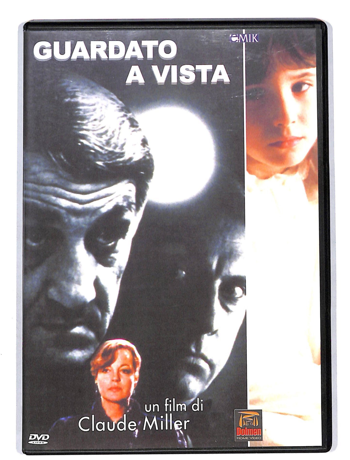 EBOND Guardato a vista DVD DB644858
