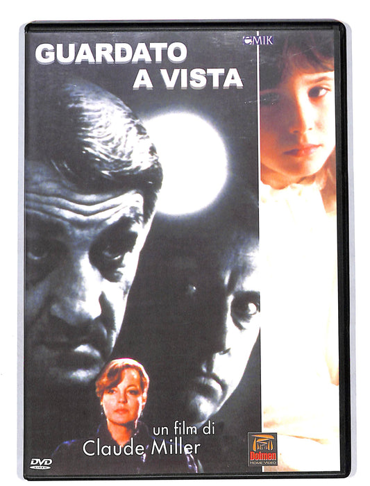 EBOND Guardato a vista DVD DB644858