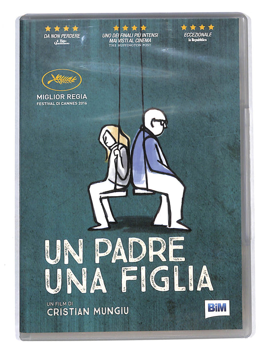 EBOND Un padre e una Figlia DVD DB644859