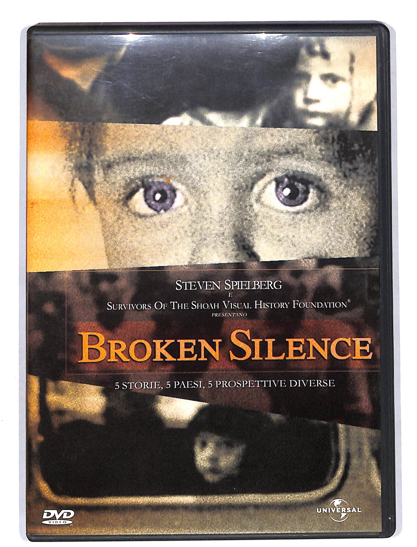 EBOND Broken Silence - edizione 2 dischi DVD DB644860