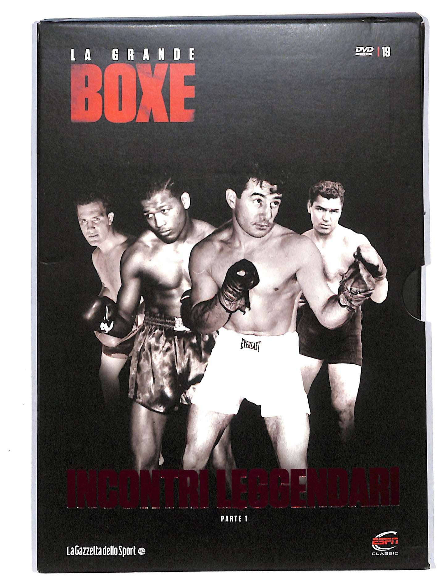 EBOND La Grande Boxe incontri leggendari parte 1 DVD DB644861