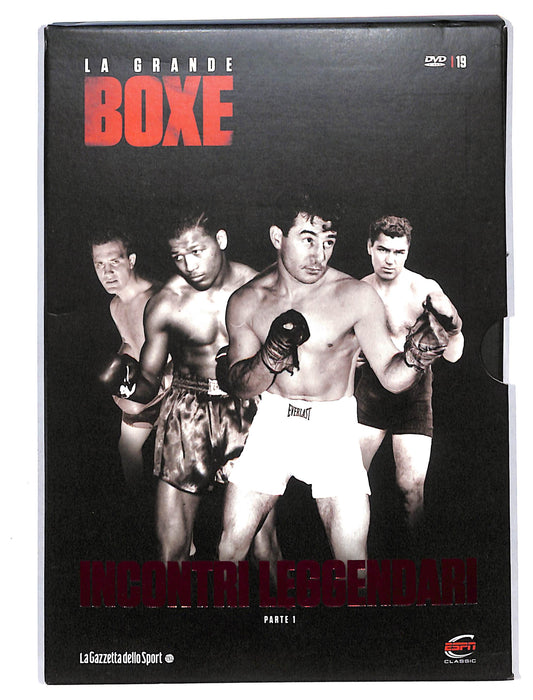 EBOND La Grande Boxe incontri leggendari parte 1 DVD DB644861