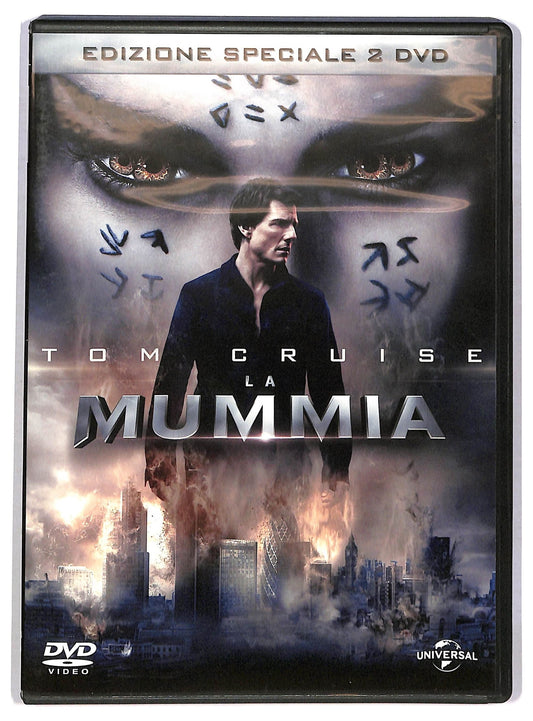 EBOND La Mummia EDIZIONE SPECIALE 2 dischi DVD DB645007