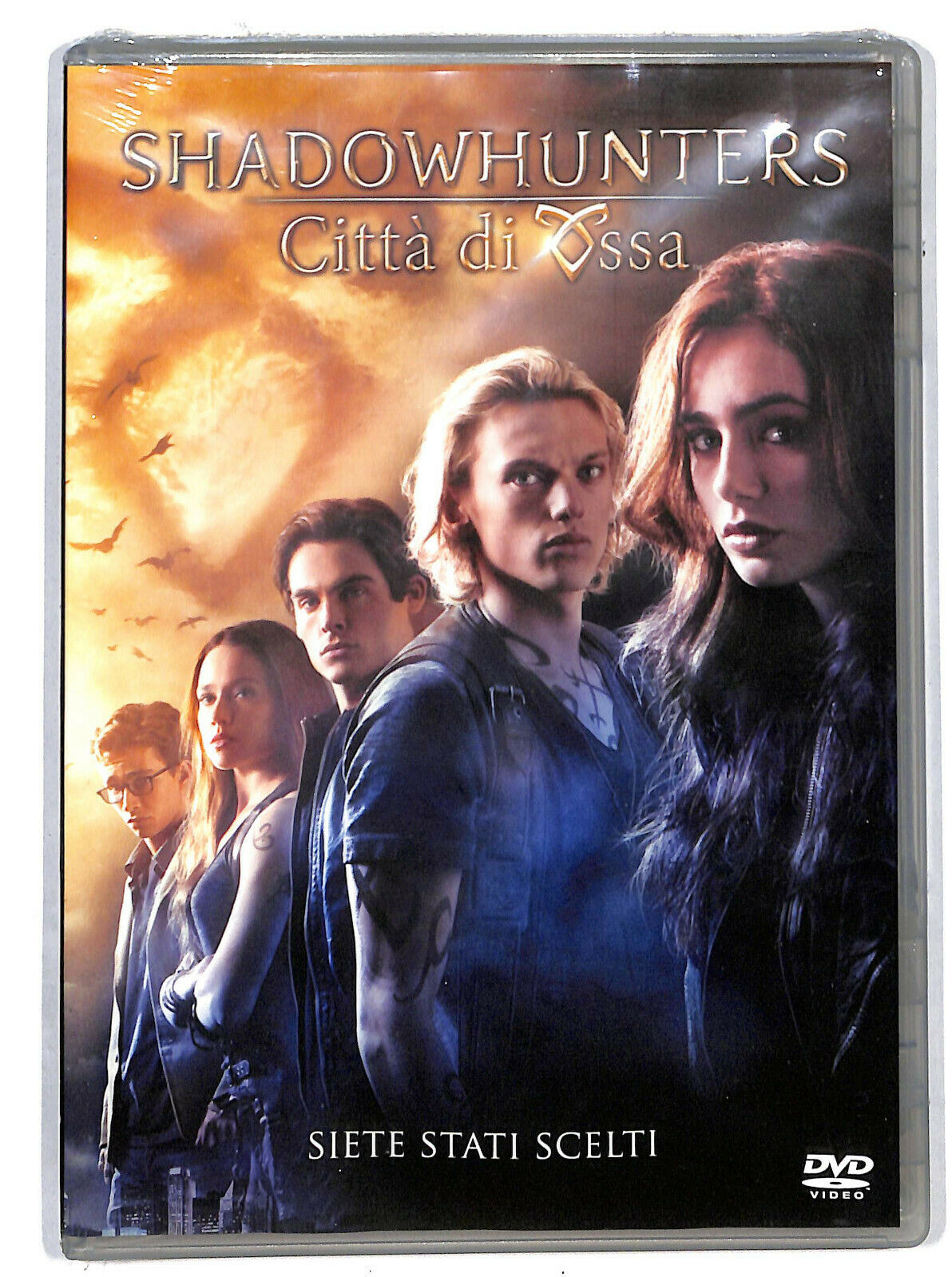 EBOND Shadowhunters DVD DB645010